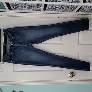 Blue SKINNY JEANS  8